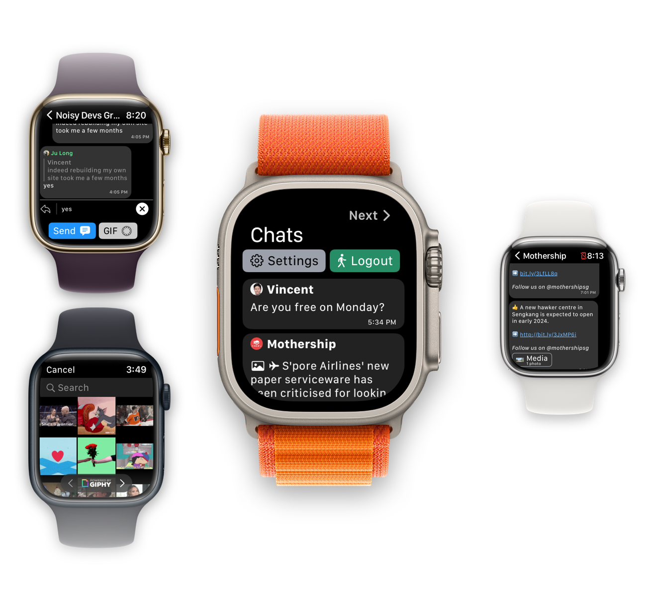 featured product: Pigeon